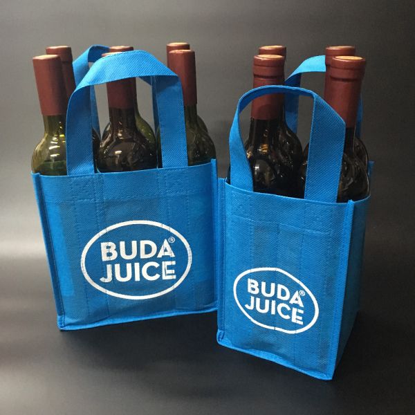 Customized Lead-free BOPP Laminated Green Woven PP Bag,shipping bag