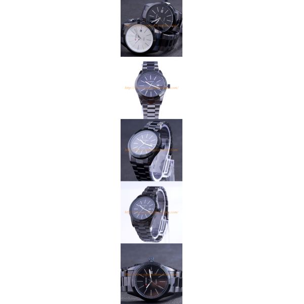Fashion Watch Accessories Stainless Steel Quartz Analog Watches Men CURREN 8091 Business