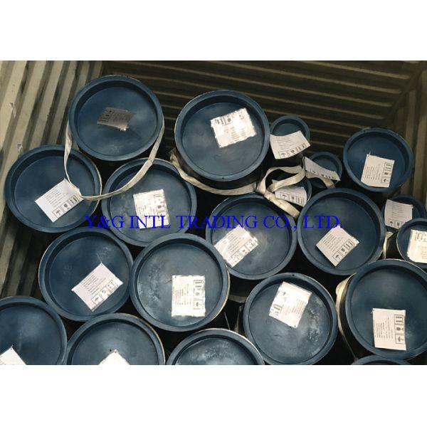 Welded Anti Rust ASTM A335 P9 Carbon Steel Tube