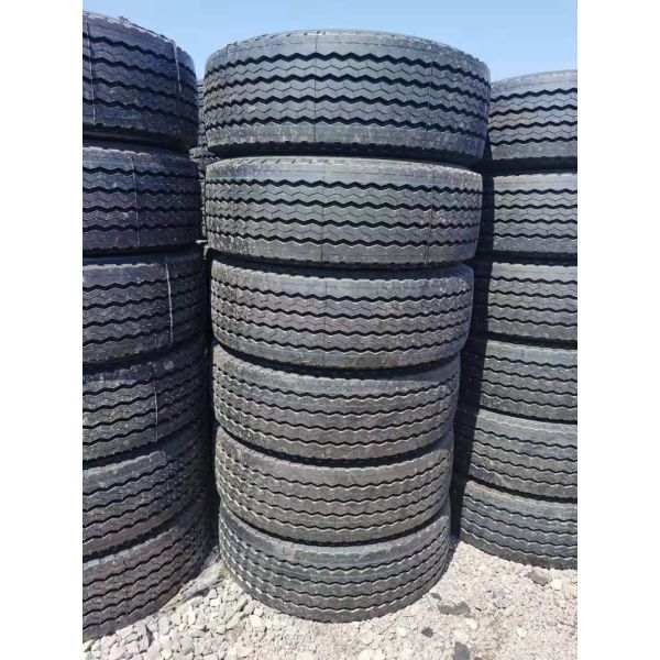 Steel Radial Truck Bus Tyres 385/55R22.5