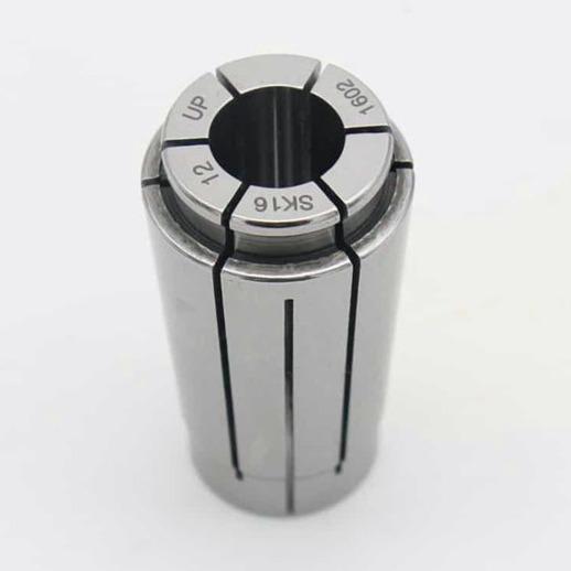 Carbide SK Collet Chuck For Precision CNC Machining Cutting