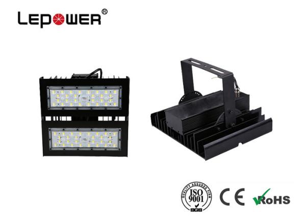 High Luminouscommercial LED Flood Lights , 80W LED Indoor Flood Lights 140LM / W