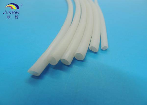 1.0mm - 110mm Silicone Rubber Heat Shrink Tube for Electric Cable and Wire Insulation