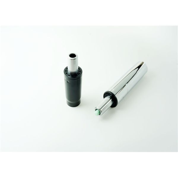 Office Chair Gas Spring Chrome Finish Height Adjustment Gas Lift Cylinder Nitrogen