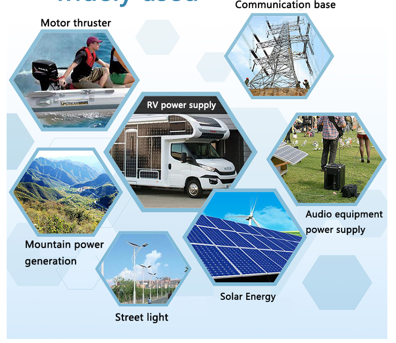 Lithium OEM 72V 80AH lifepo4 battery for electric bike Glof Cart