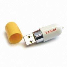 Mini pulgar más pequeño de memoria USB de 1g 2g 4g 8g 16g con AT-070 de programa específico