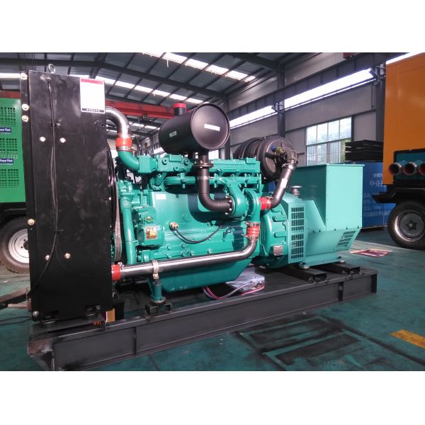 Hot sale Weichai 120KW/150KVA trailer diesel generating set powered by Weichai engine WP6D132E200