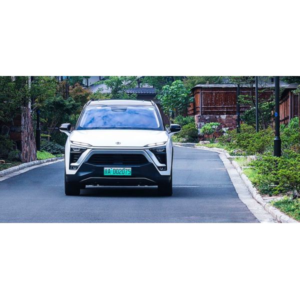 High Speed Left Steering Nio EV Car ES8 SUV Compact Electric Family Cars