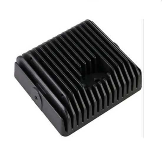 High Precision Alloy Aluminum Die Casting with CNC Machining and Oxidation Service