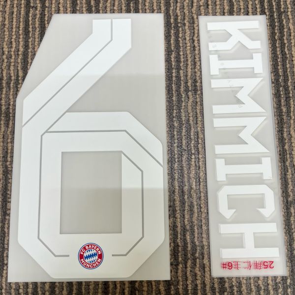 Jersey Numbers Bundle | Football Basketball Numbers 0-9 | Bold Athletic Letter Heat Transfer Logo