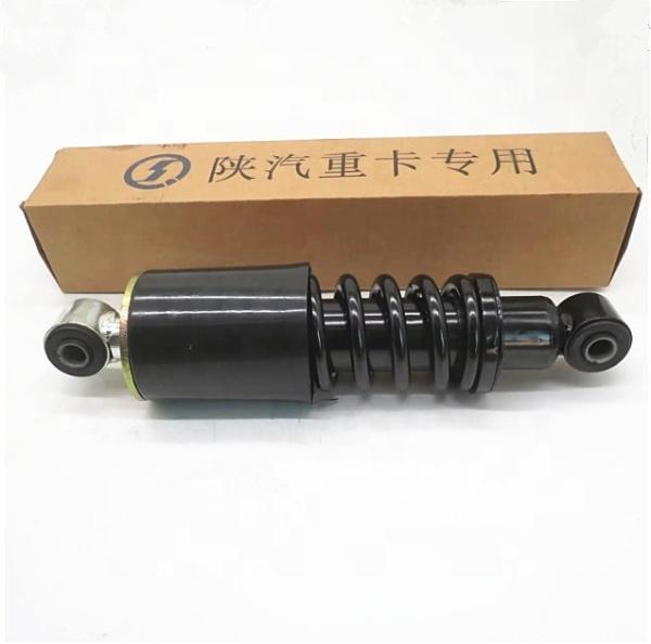 Peças sobressalentes Shacman Original China Suspensão traseira dianteira absorvedor de choque DZ15221430500/DZ15221440500