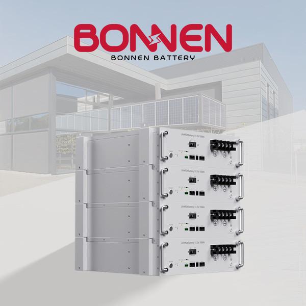 BESS 15Kwh To 30Kwh Battery Storage Container Low Voltage LiFePo4 Battery System