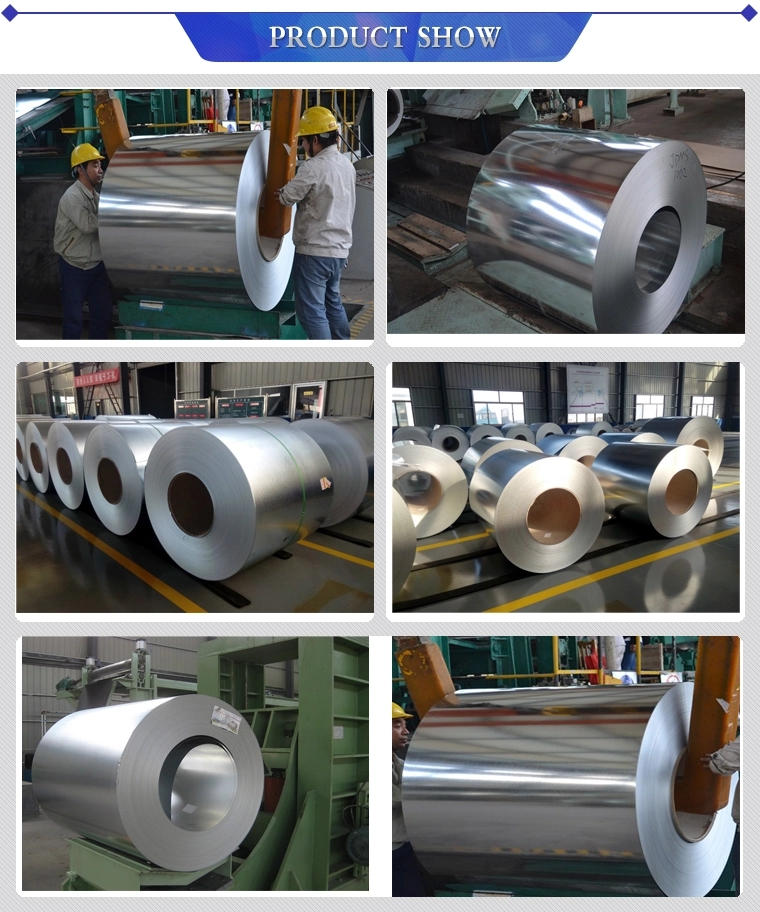 Hot Rolled Oiled Galvanized Steel Sheet Coil Zinc Coating 30-275g M2 Thickness 2mm