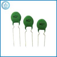 Ohm 1000V 1100 20% Tol For Current Limiting Resettable da cruz cerâmica do termistor YS4020 do PTC