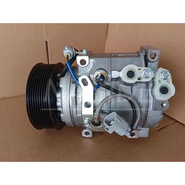 Compresor de aire acondicionado automático para Toyota Prado Landcruiser 10SR19C 9PK