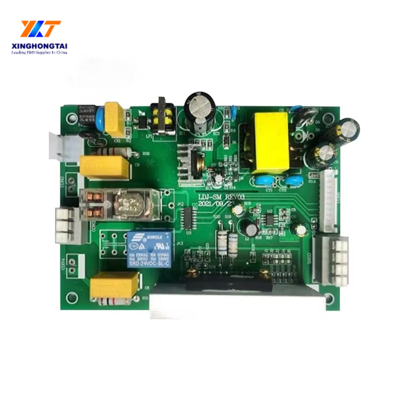 Customized Patient Monitor Circuit Board PCBA Manufacturer Medical Equipment PCBA