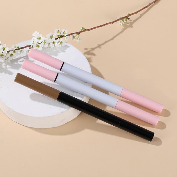 Multifunctional Eyebrow Pencil Packaging Makeup Eyelash Serum Empty Mascara Wand Bottle Tube