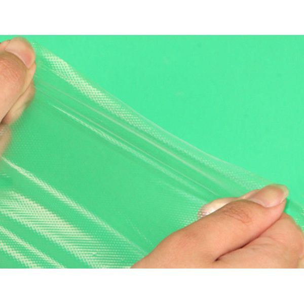 Sanitary Disposable Cooking Gloves Transparent Food Grade 0.6g Thick