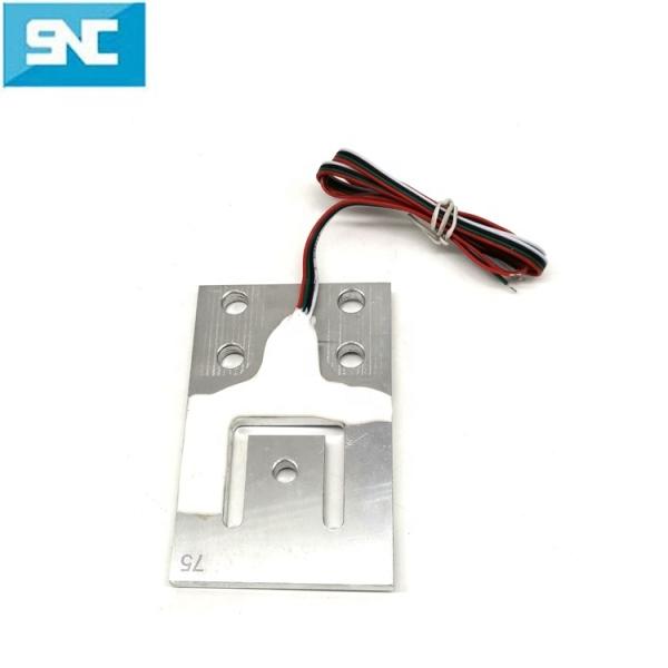 SC135 échelle de vente au détail banc échelle de lit médical plat faisceau planar capteur de poids cellule de charge 150kg 300kg avec IP65 imperméable à l'eau