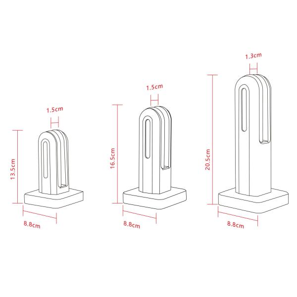 Pool Fence Glass Posts Glass Clip Spigots Glass Fitting Swimming Pool Glass Holder Clamp Glass Railing