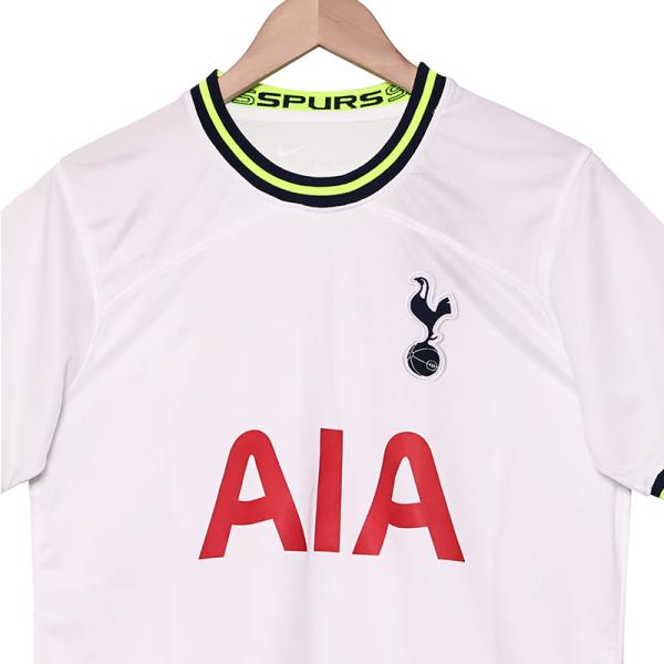 2022-2023 Season Tottenham Home Fans Uniform Support Group LOGO Printing