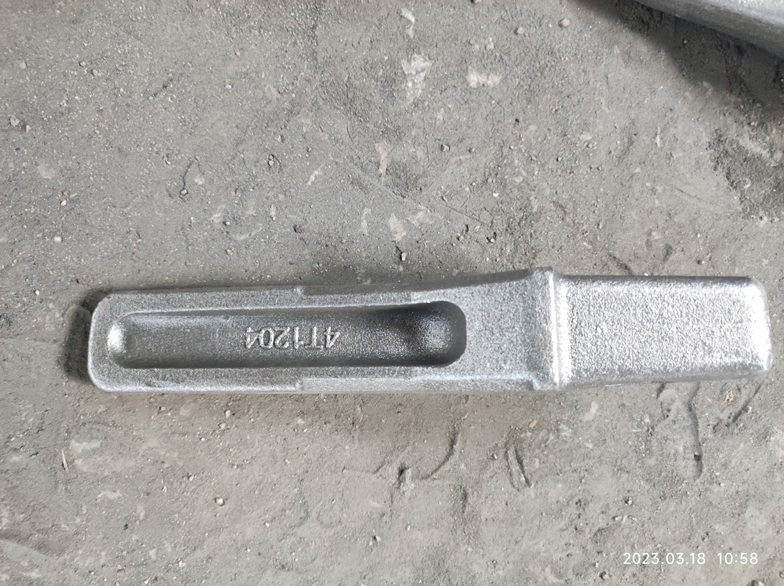 Приток TIG установил переходник затяжелителя Backhoe для замены кота J200 4T1204
