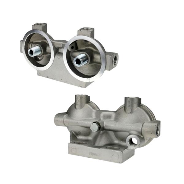 Ensemble de filtre à carburant de pièces d'auto 8194541 1676832 240325 241672