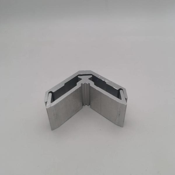 Aluminium Profile Corner Connector For 50 Series Sliding Doors And Windows