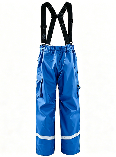 Wear Resistant Water Jetting Safety Suit Puncture Proof Safety Coverall Suit Waterproof