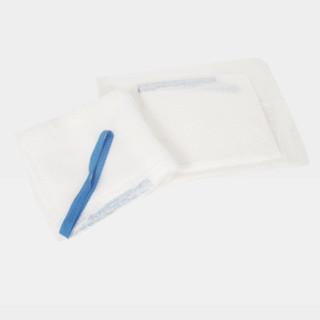 100% Natural Cotton Yarn Laparotomy Sponge / Gauze Dressings With Soft, Higher Absorbency WL4009