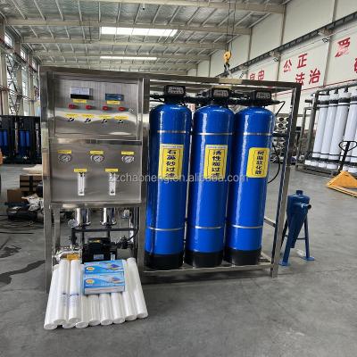 10000 Liters Per Hour Ro System Pure Water Purifier Plant Industrial Water Treatment Machine for Equipment Cleaning