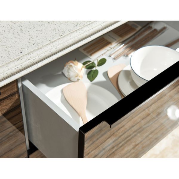 Lacquer Wholesale Kitchen Or PVC Design Modular Kitchen Cabinets