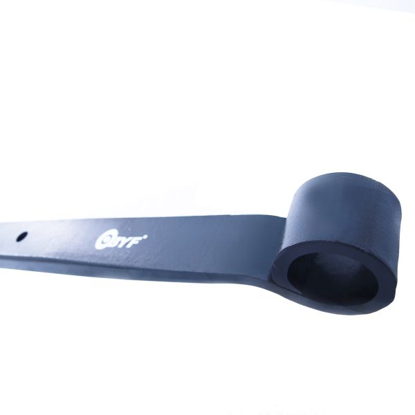 50CrVA 76×35-1 Parabolic Leaf Spring Suspension Parts