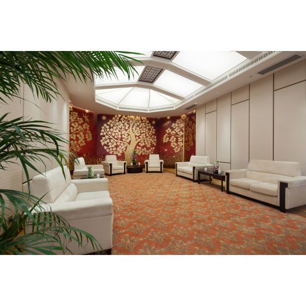 Курорт мебели Gleville Юго-Восточной Азии подгонял деревянные наборы столовой