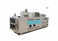 2500 m3/h Desumidificador de rotor de desidratante de ar totalmente fresco RH≤20%