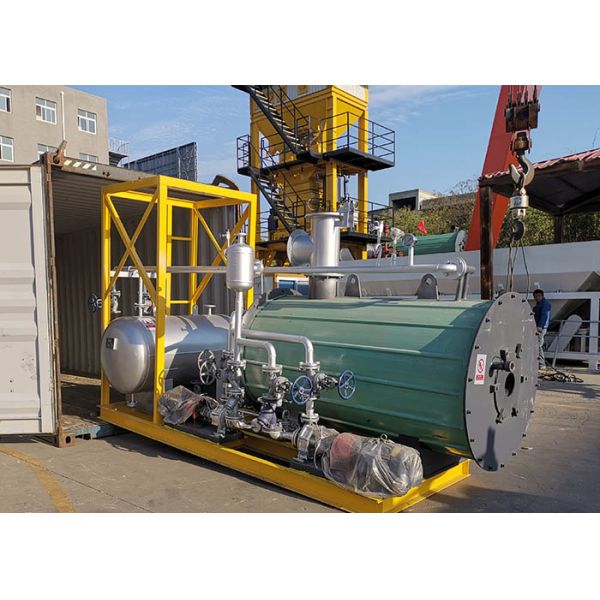 Завод смесителя асфальта завода ЗООМЛИНЭ битума большой емкости дозируя