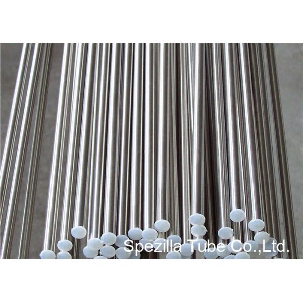 TP304L Stainless Steel Seamless Tubing , ASTM A269 Industrial 2 inch round steel Pipe