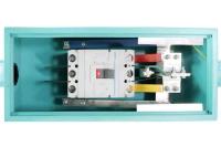 Copper / Alumínio 480V Bus Duct Elétrico 3 Fase 5 fio