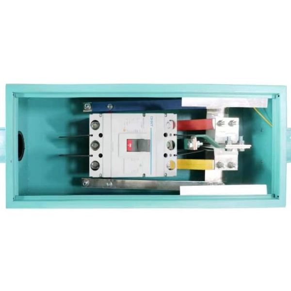 Sistema de conducto de conducción eléctrica de cobre / aluminio personalizado