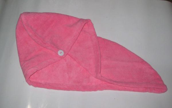 Microfiber Hair Dry Towel, microfiber hair wrapper, microfiber towel, bath towel