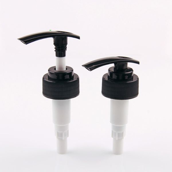 Shower Gel Hand Lotion Pump Dispenser Thick Good Wear Resistance