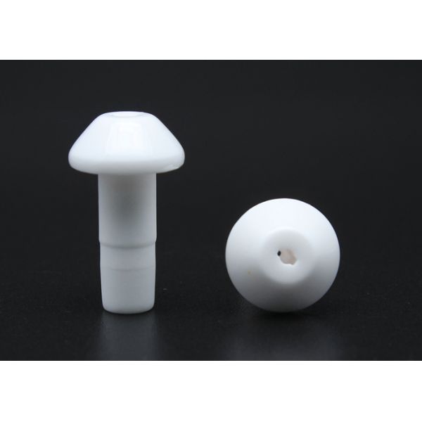 Керамические изделия Zirconia поляка фарфора для электронагревателя