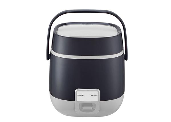 Multi electric mini rice cooker portable hot pot cooker 1.2L