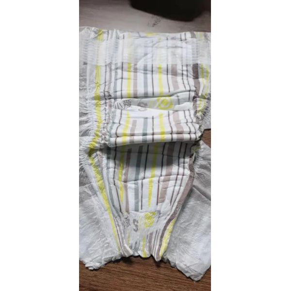 Солнечный пушок США детей пульпирует младенческий второй сорт пеленок младенца в Stocklots