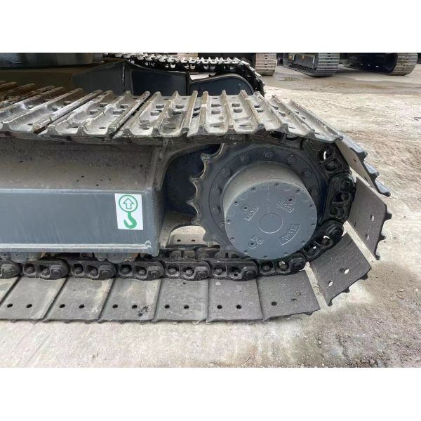 90% Excavator Japan Hydraulic Backhoe Crawler Komatsu PC78US with All Functions Normal