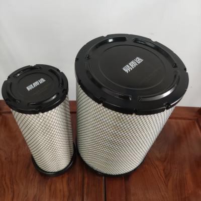 OEM Air filter for SANY  B222100000535 / B222100000532 6D34 Engine