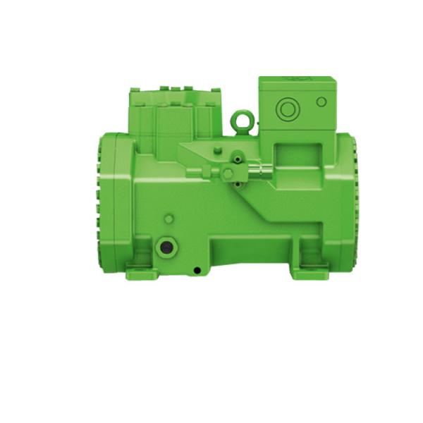 Piston Type Cold Storage Compressor Two Cylinder Compressor For Cold Room