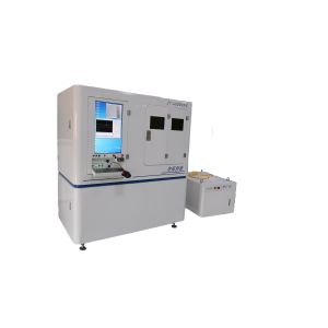 CNC Fiber Laser Cutting Machine