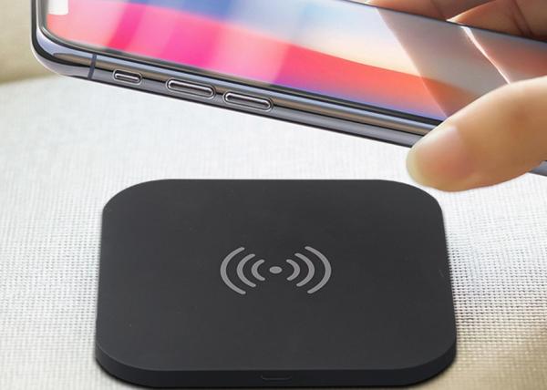 Wholesale Fast Universal Cell Phone Stand Powermat wireless Charger, For Iphone X Qi Wireless Charger Pad