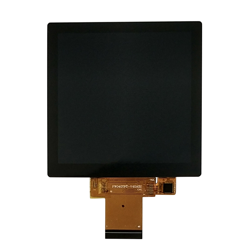 Square LCD TFT Capacitive Touchscreen Display 480x480 LCD 3.95 4 Inch Module